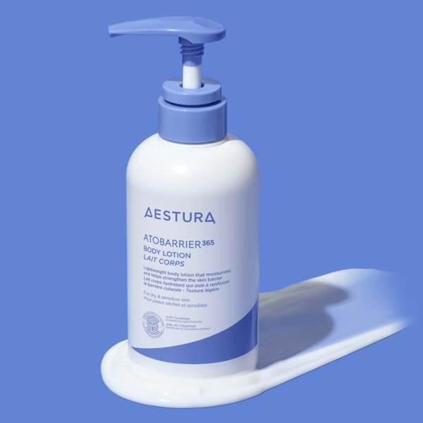 Atobarrier 365 Body Lotion - Hloubkově hydratační tělové mléko pro suchou pokožku 400ml