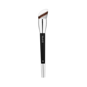 S Cutting Foundation Brush 823 - Štětec na make-up