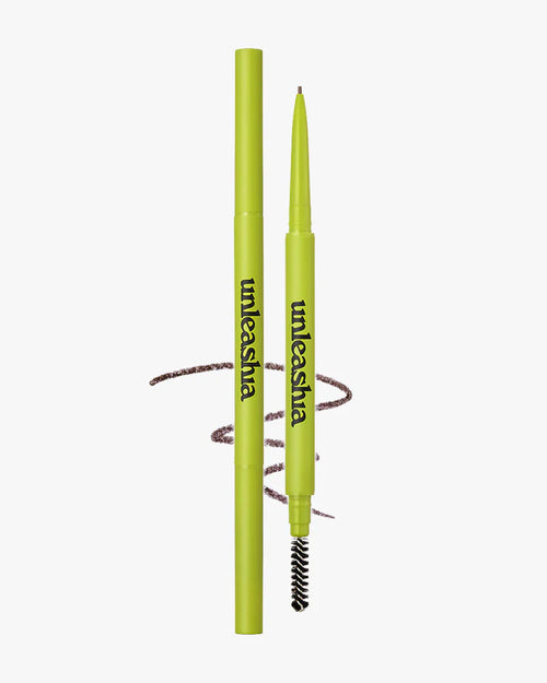 UNLEASHIA - Shaper Defining Eyebrow Pencil - Ultra tenká tužka na obočí