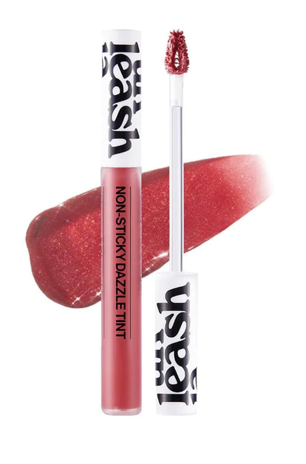 Non-Sticky Dazzle Tint - Lesklý tint na rty