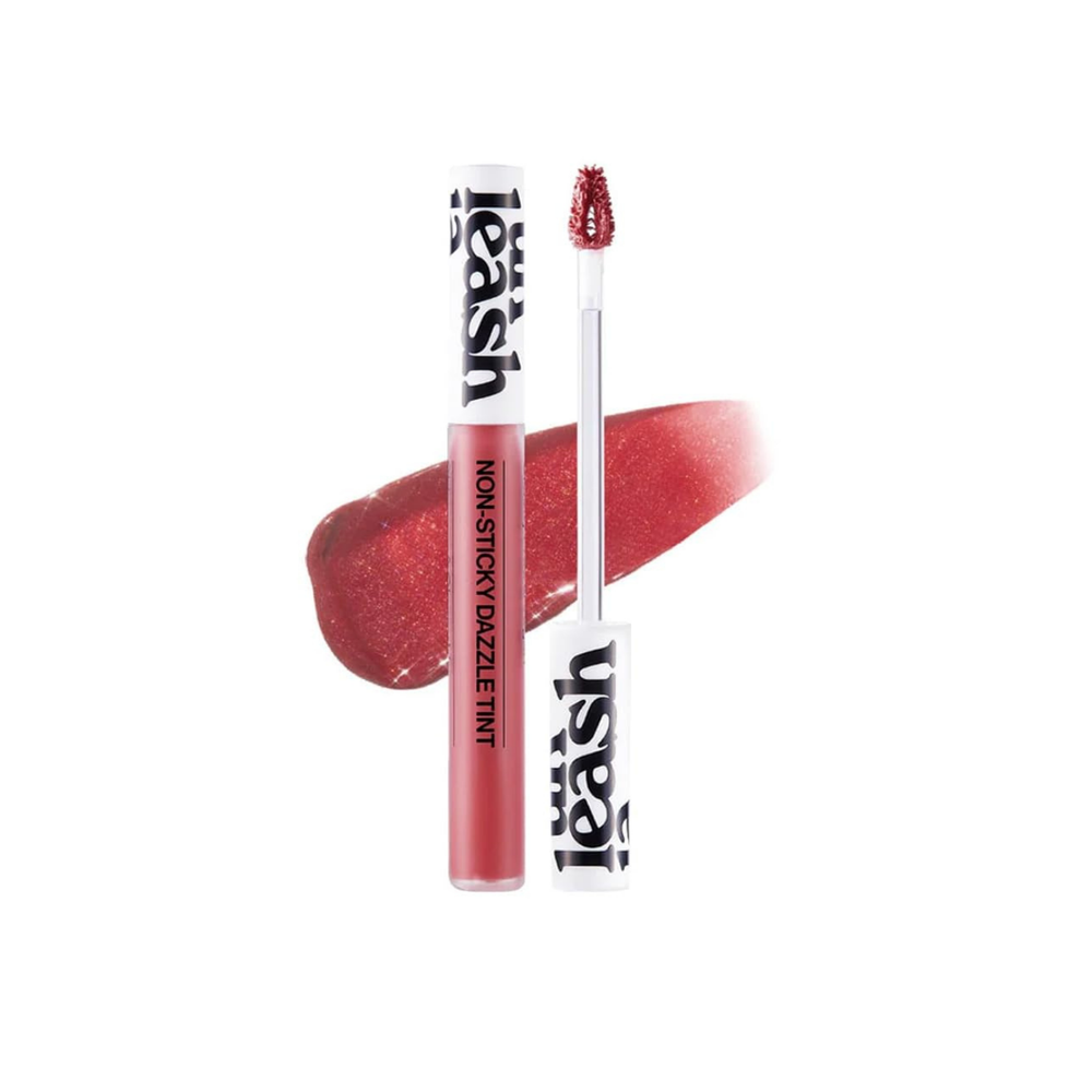 Non-Sticky Dazzle Tint - Lesklý tint na rty