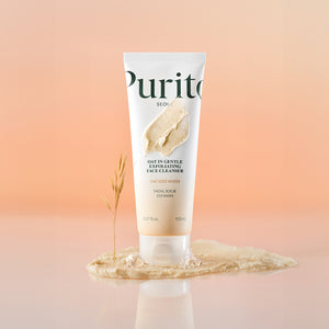Oat In Gentle Exfoliating Face Cleanser - Jemný exfoliační čisticí gel s ovesnou vodou a panthenolem 150ml