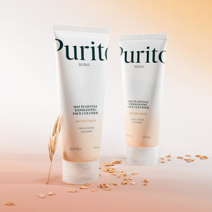 Oat In Gentle Exfoliating Face Cleanser - Jemný exfoliační čisticí gel s ovesnou vodou a panthenolem 150ml
