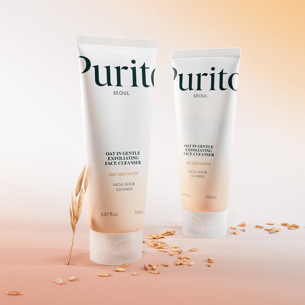Oat In Gentle Exfoliating Face Cleanser - Jemný exfoliační čisticí gel s ovesnou vodou a panthenolem 150ml