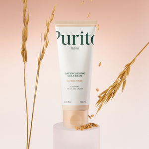 Oat In Calming Gel Cream - Zklidňující gelový krém pro citlivou pleť 100ml