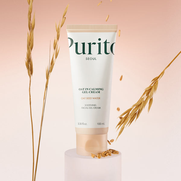 Oat In Calming Gel Cream - Zklidňující gelový krém pro citlivou pleť 100ml