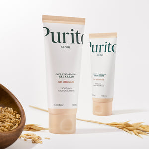 Oat In Calming Gel Cream - Zklidňující gelový krém pro citlivou pleť 100ml