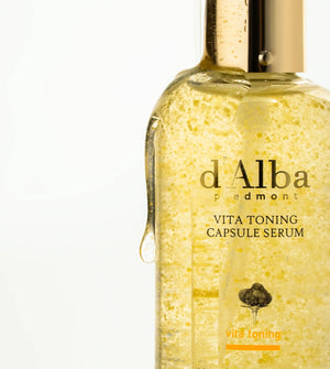 Vita Toning Capsule Serum - Rozjasňující sérum s vitamínovými kapslemi 50ml