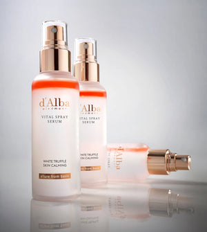 White Truffle Vital Spray Serum - Zklidňující hydratační sprejové sérum s bílým lanýžem 100ml
