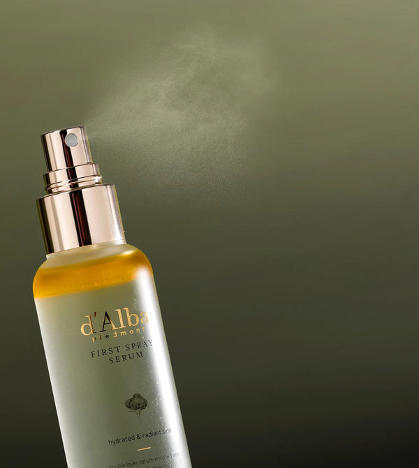 White Truffle First Spray Serum - Rozjasňující hydratační sprejové sérum s bílým lanýžem 100ml