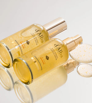Vita Toning Capsule Serum - Rozjasňující sérum s vitamínovými kapslemi 50ml