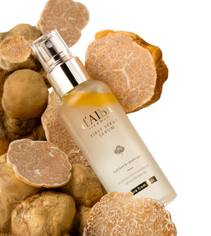 White Truffle First Spray Serum - Rozjasňující hydratační sprejové sérum s bílým lanýžem 100ml
