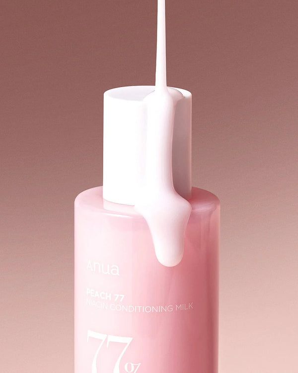 Peach 77 Niacin Conditioning Milk - Hydratační mléko s výtažkem z broskví 150ml