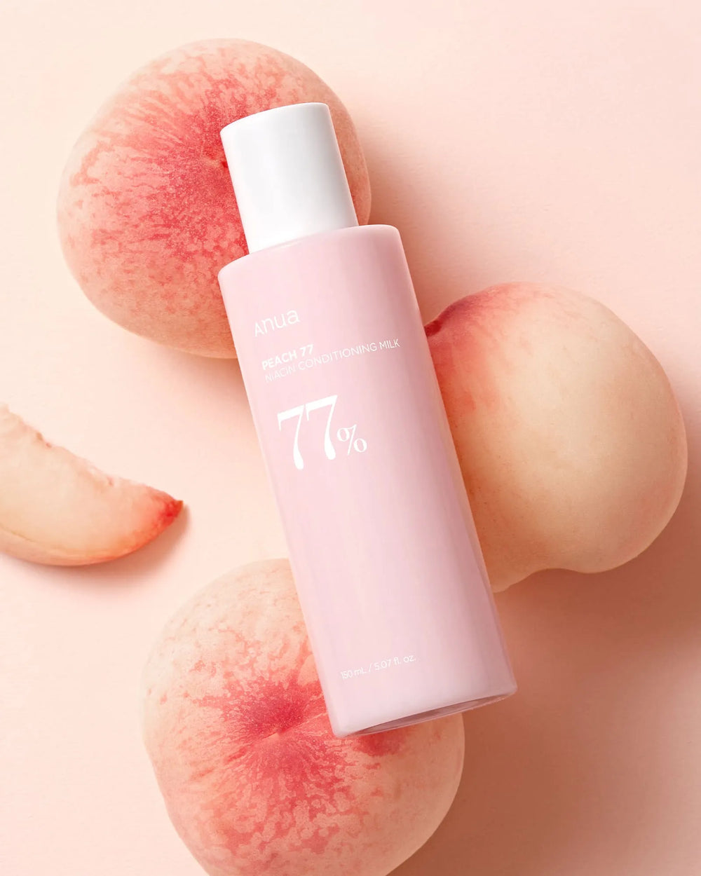 Peach 77 Niacin Conditioning Milk - Hydratační mléko s výtažkem z broskví 150ml