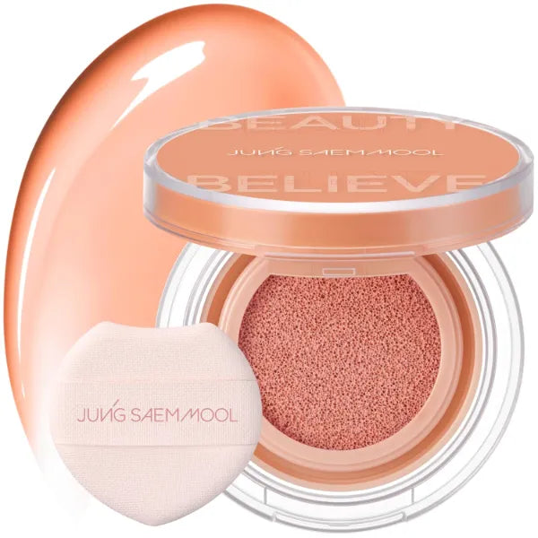 Artist Cushion Blush