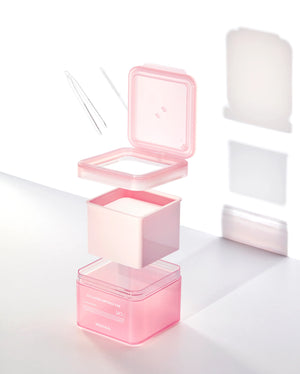 Collagen Ampoule Pad - Zpevňující tonizační polštářky s kolagenem 100ks/150ml