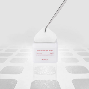 Phyto-enzyme Peeling Pad - Exfoliační tonizační polštářky s papájovým enzymem a LHA 90ks/150ml
