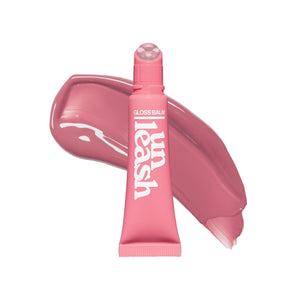 UNLEASHIA - Sunset Dazzle Gloss Balm - Hydratační a tónovaný balzám na rty