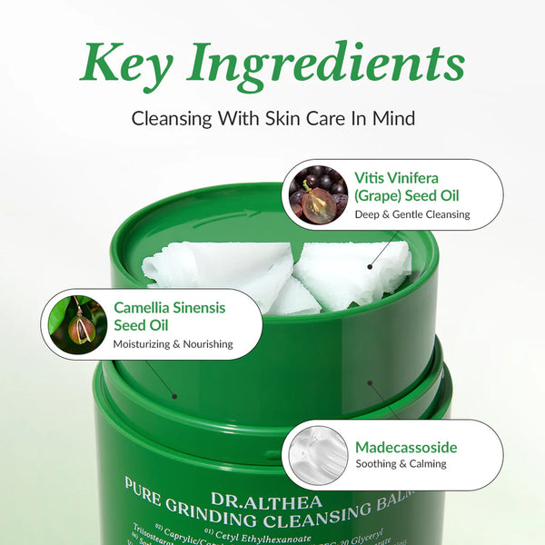 Pure Grinding Cleansing Balm - Odličovací balzám v twist-off obalu 50ml