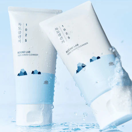 1025 Dokdo Cleanser - Jemný čisticí gel s minerály z mořské vody 150ml