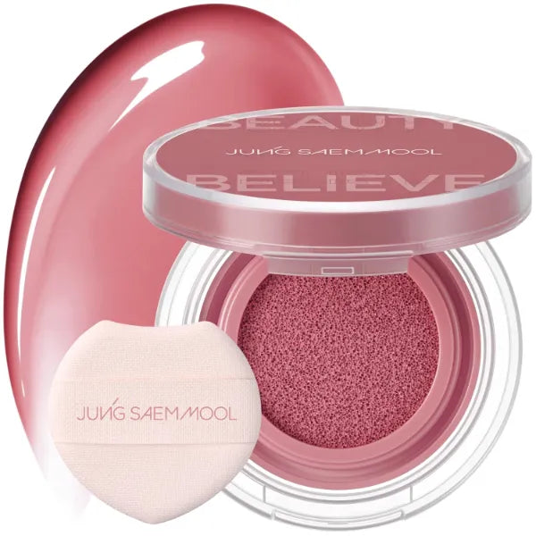 Artist Cushion Blush