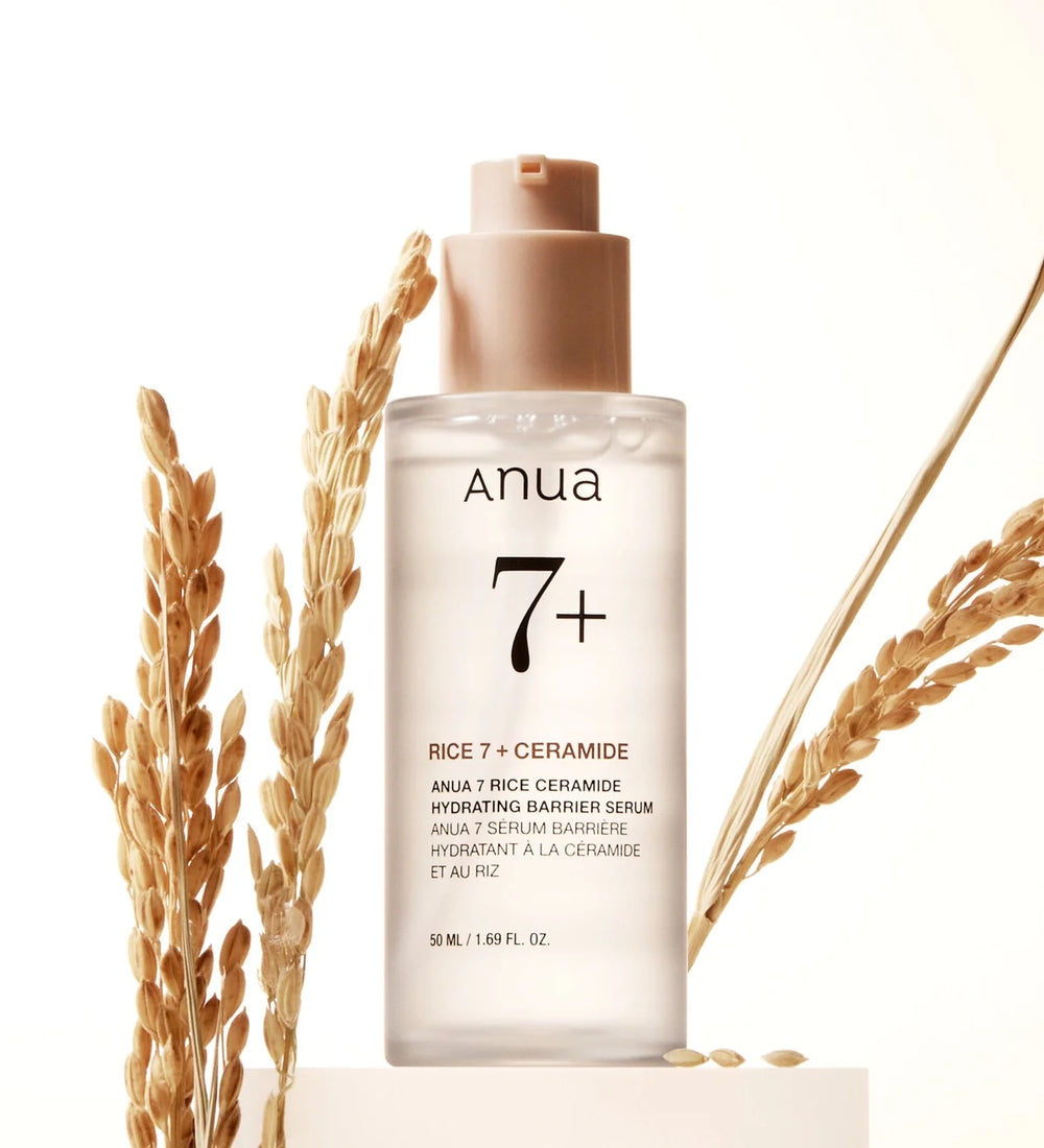 Rice Ceramide 7 Hydrating Barrier Serum - Hydratační a rozjasňující sérum s rýží 50ml