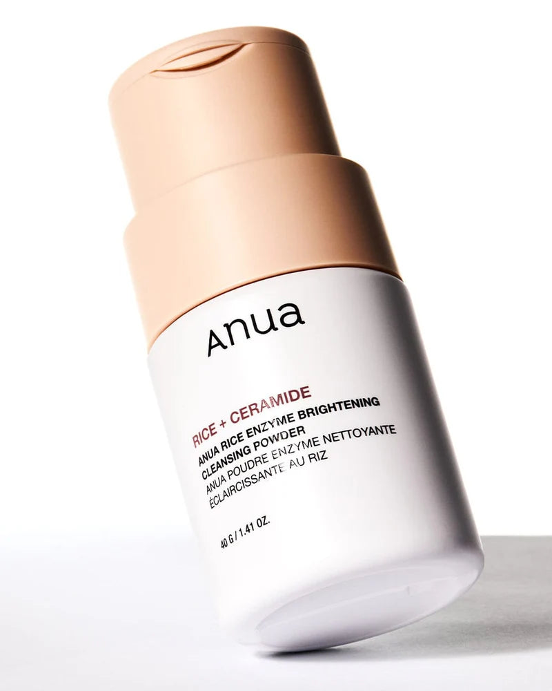 Rice Enzyme Brightening Cleansing Powder - Jemný čisticí a exfoliační rýžový pudr 40 g