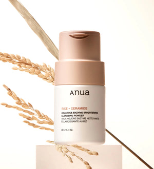 Rice Enzyme Brightening Cleansing Powder - Jemný čisticí a exfoliační rýžový pudr 40 g