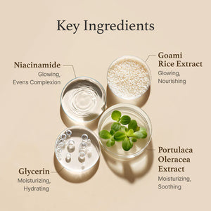 Rice Toner - Hydratační tonikum s rýžovým extraktem 150 ml