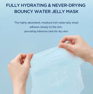 Hyalu-Cica Hydrating Mask - Intenzivně hydratační plátýnková maska - 23 ml