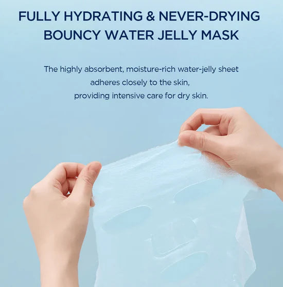 Hyalu-Cica Hydrating Mask - Intenzivně hydratační plátýnková maska - 23 ml