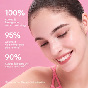 Arencia - Fresh Rosehip Rice Mochi Cleanser - Jemná čisticí pasta pro citlivou a suchou pleť