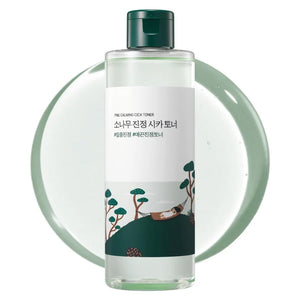 Round Lab - Pine Calming Cica Toner - Zklidňující toner pro problematickou pleť