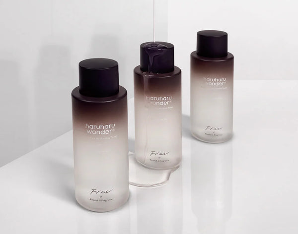 Black Rice Hyaluronic Toner - Hydratační a zklidňující tonikum s fermentovanou černou rýží 300ml