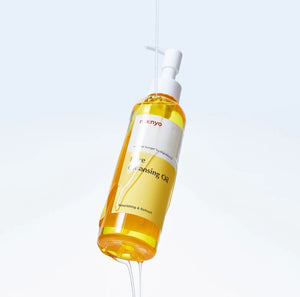 Pure Cleansing Oil - Hloubkově čistící olej 200 ml