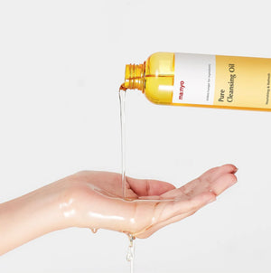 Pure Cleansing Oil - Hloubkově čistící olej 200 ml