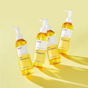 Pure Cleansing Oil - Hloubkově čistící olej 200 ml