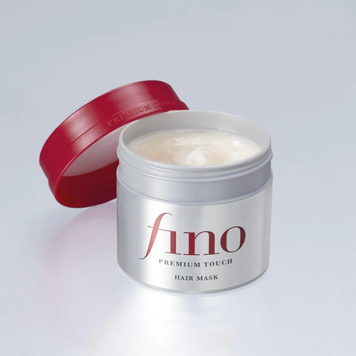 FINO Premium Touch Hair Mask - Výživná a regenerační maska na vlasy 230g