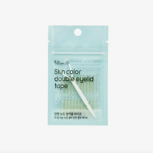 Skin color double eyelid tape