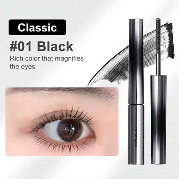 3D Curling Eyelash Iron Mascara - 0°Classic Design