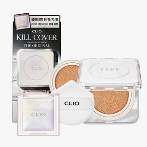 Kill Cover Founwear Cushion The Original (+ náhradní balení + Light Setting Powder)