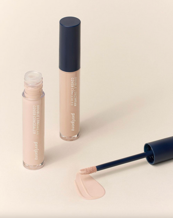 Double Longwear Cover Concealer