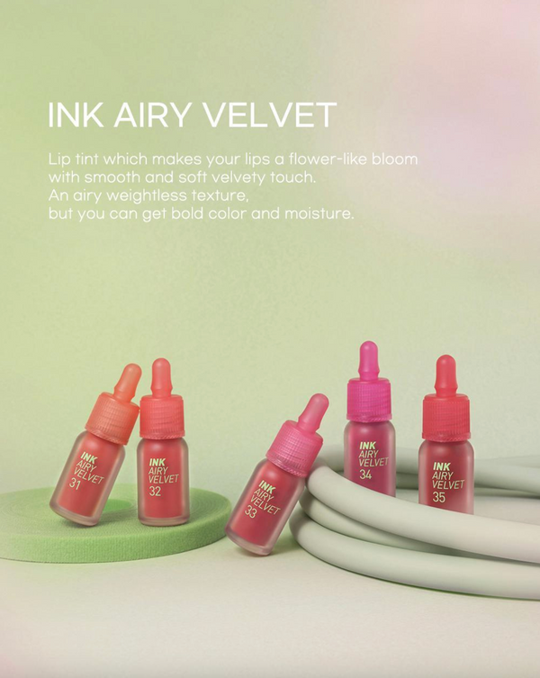 Ink Airy Velvet