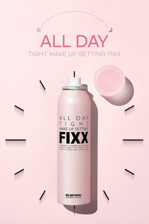 All Day Tight Make Up Setting Fixx 120 ml