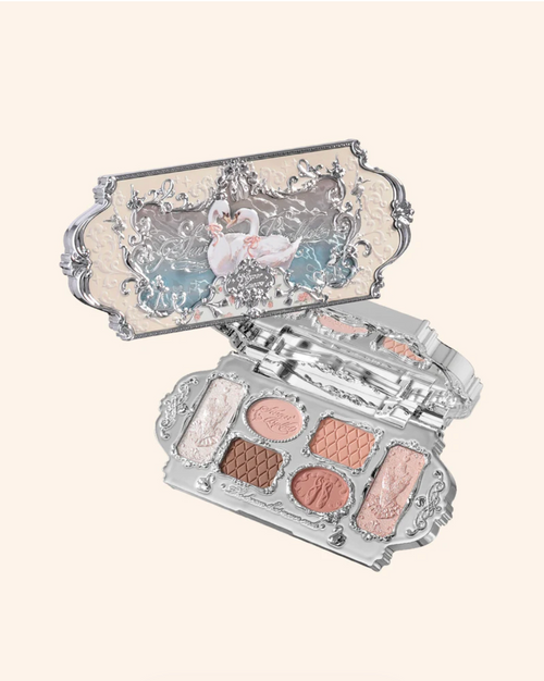 Swan Ballet Six-color Eyeshadow Palette