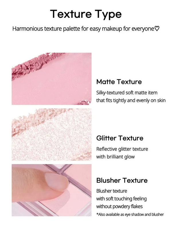 All Take Mood Like Palette