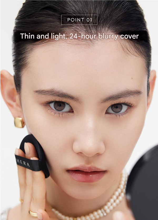 Black Cushion Foundation (+ náhradní náplň)