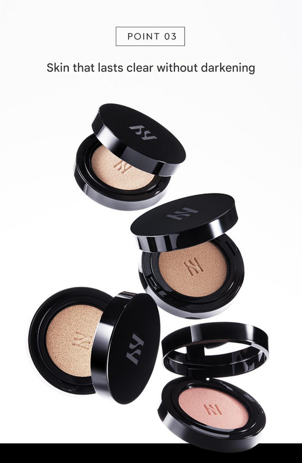 Black Cushion Foundation (+ náhradní náplň)