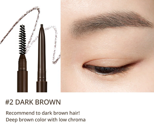 peripera - Speedy Skinny Brow - Tužka na obočí