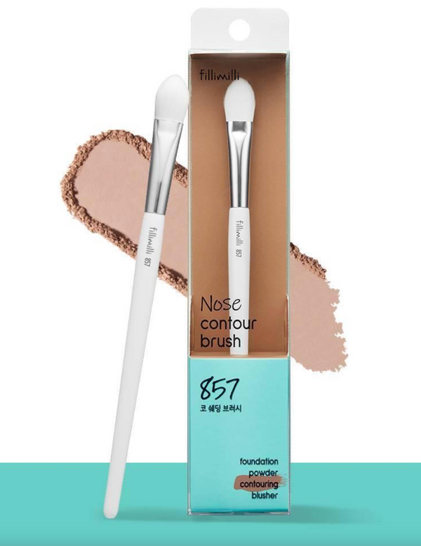 Nose Shading Brush 857